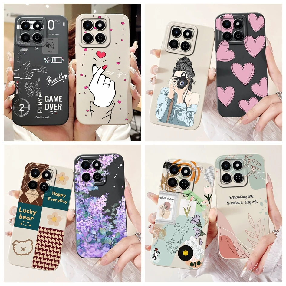 For Honor X7C 4G Ca…