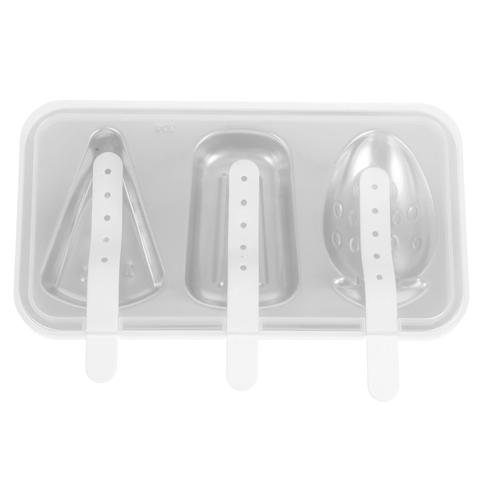 

Stainless Steel Ice Cream Mold Diy Maker Multi-Function Freezer Tray For Home Kitchen Bar Tools Household