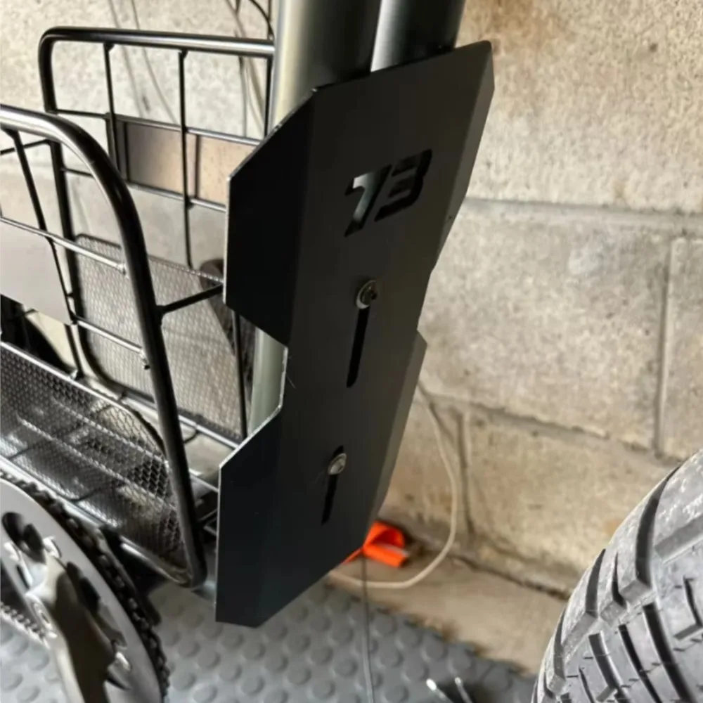 

For Super73 Super 73 S1 S2 RX Off-Road Middle Mudguard Fender Cover Back Mudguard Splash Guard Protector Electric Accessories