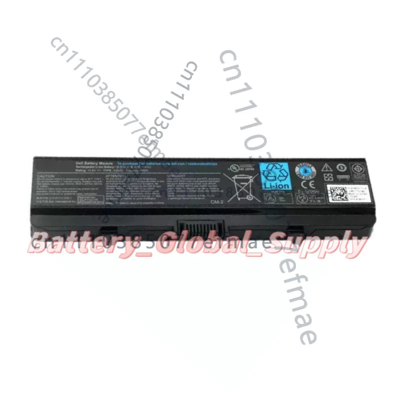 Battery for DELL GW240 PP41L PP42L M911G 1545 1525 Fast Delivery New Reliable