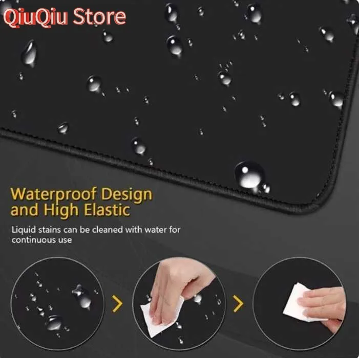 Mouse Pads Hollow Knight Table Mats Computer Mousepad Company Big Desk Pad 80x30 XXL Large Gamer Mousepads Anime Mause Mat Rugs