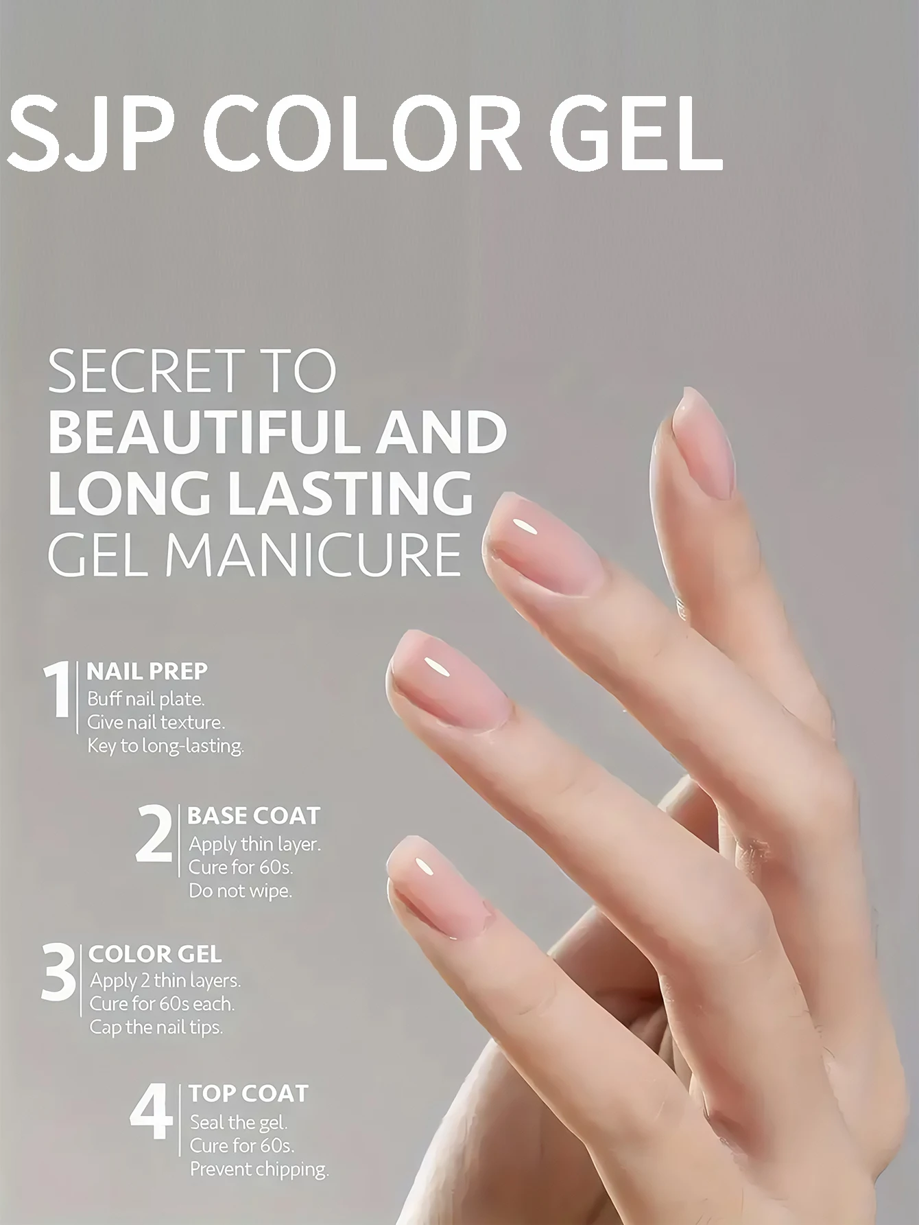 1/5개 가을 겨울 할로윈 네일 폴리쉬 세트 UV 젤 네일 아트 매니큐어 참 DlY 매니큐어 프렌치 팁 네일