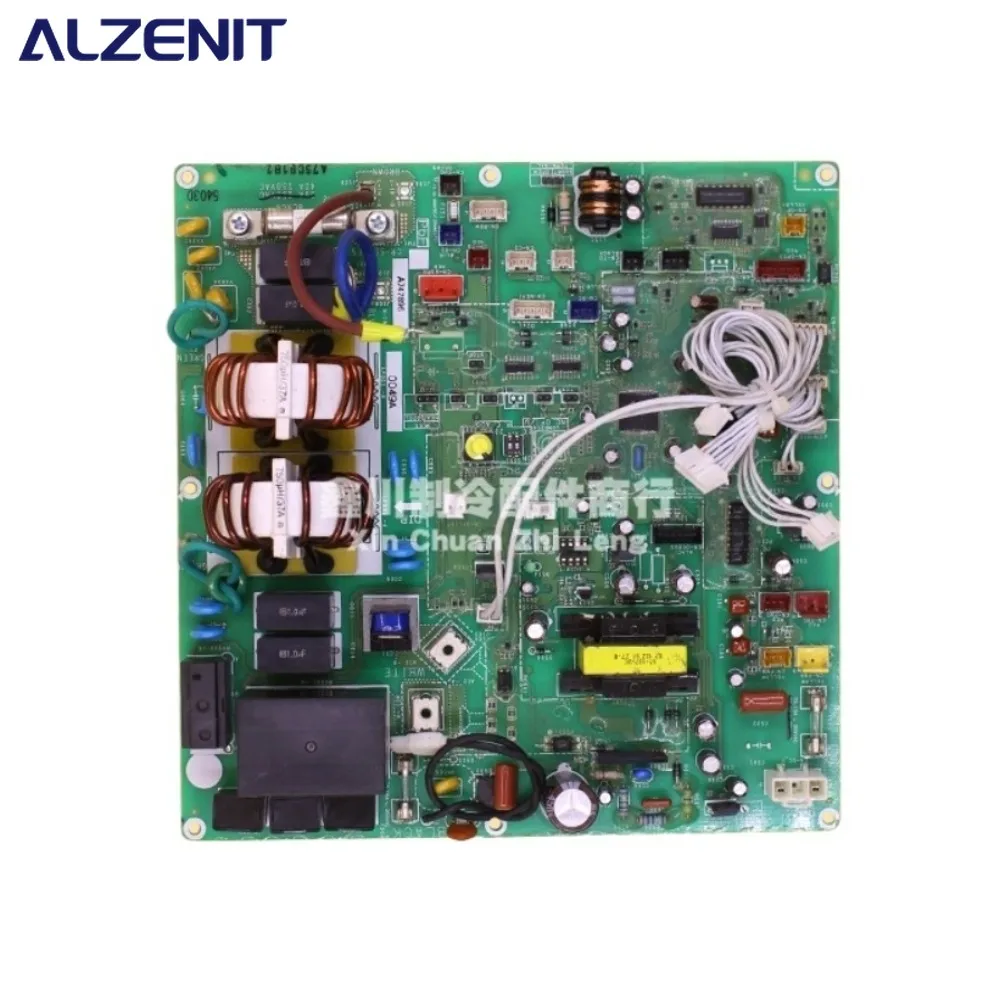 Carte de commande de l'unité extérieure du climatiseur Panasonic, pièces de circuit PCB, A747896