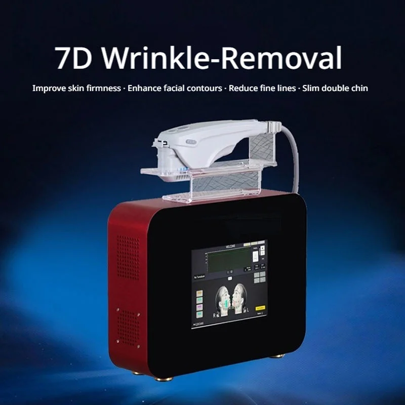 Nouvelle machine HIFU X5 non invasive pour le raffermissement du visage, anti-âge, lifting, rajeunissement de la peau, amincissement du corps, machine de beauté