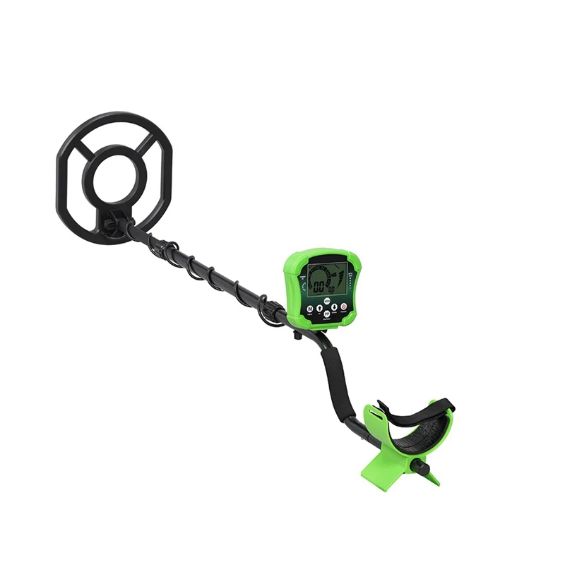 MD2021 للكشف عن المعادن تحت الأرض لعبة أطفال للكشف عن المعادن عدة عمق 20 سنتيمتر الماسح الضوئي البحث مكتشف كاشف الذهب