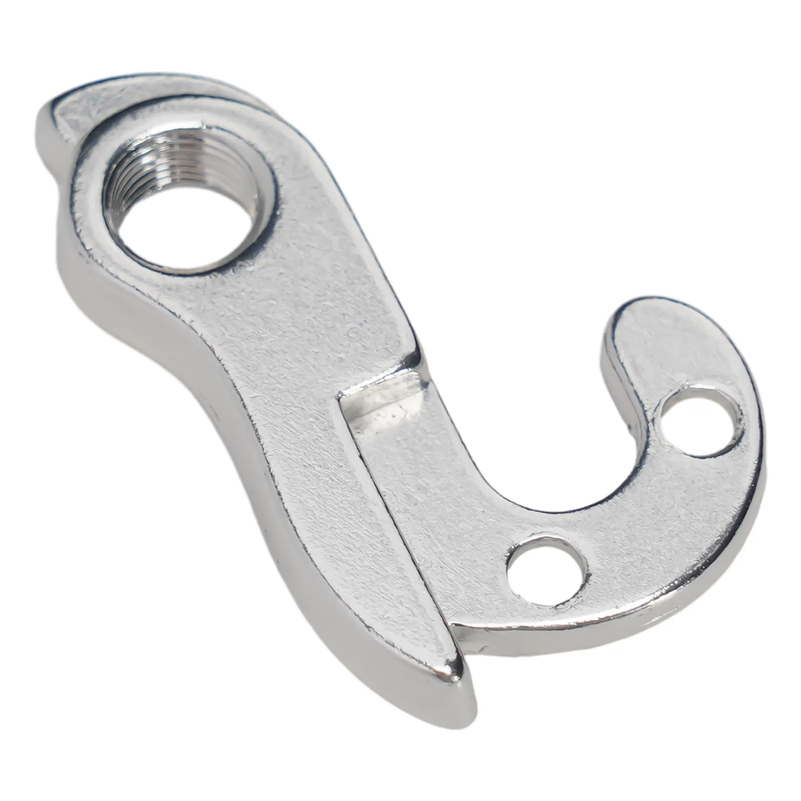 About 20g Weight Bike Rear Derailleur Hanger Aluminum Alloy Material Lightweight Design Precision Engineering Replacement Part