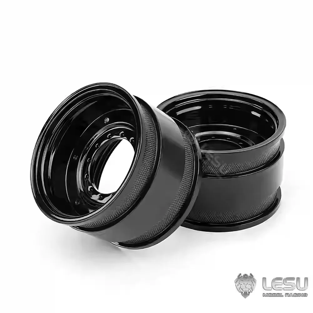 LESU1/14 Aoue-1050 Tractorwielaccessoires - afbeelding 1