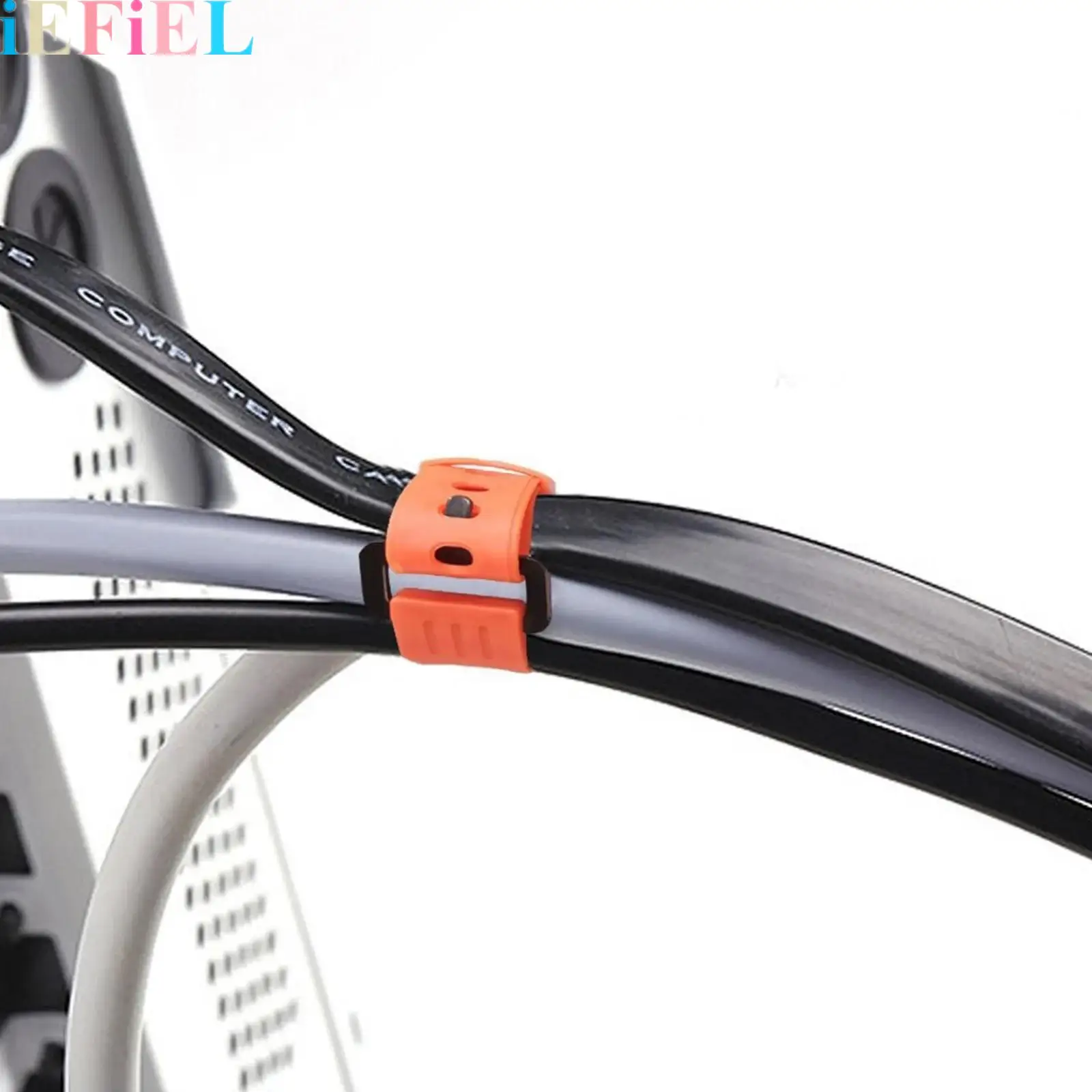 

Bicycle Cable Bundling Straps Tension Straps Utility Straps for Securing Bike Gear Skis Garden Hoses Field Repairs Home