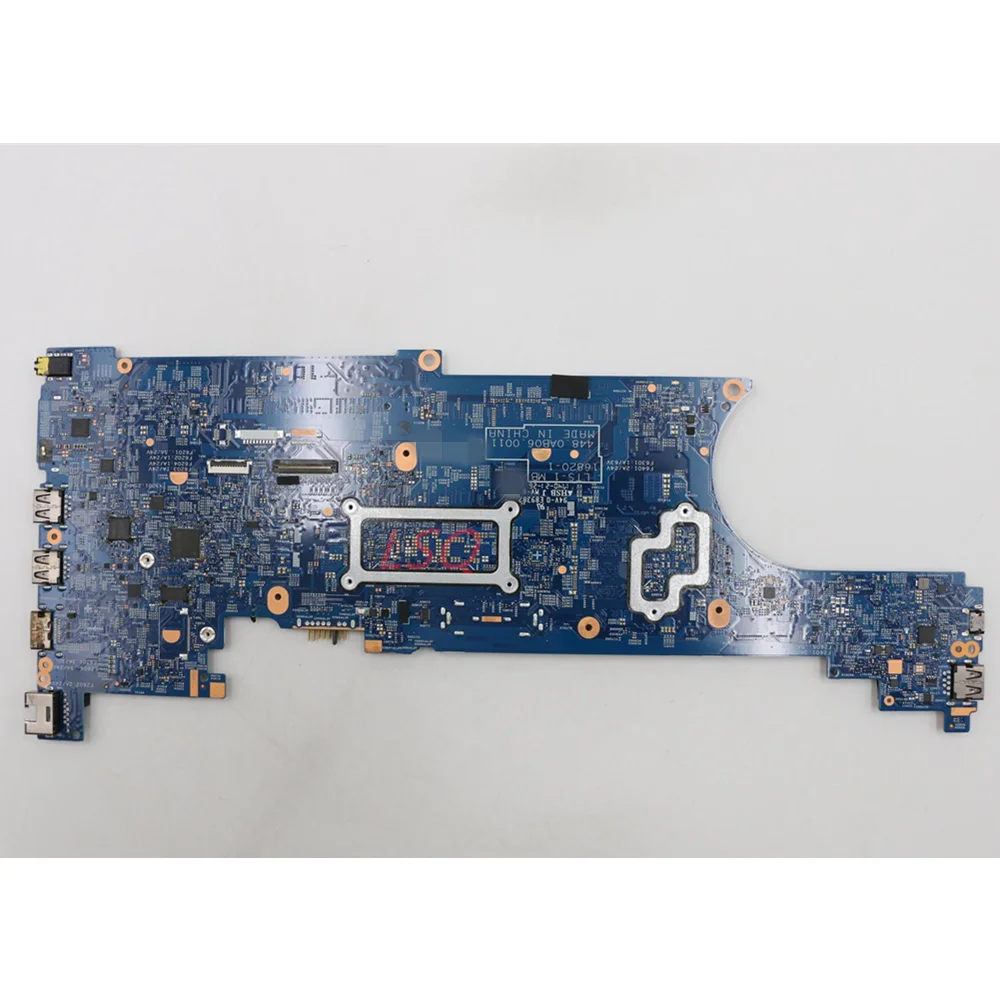 New For Lenovo ThinkPad T570 Laptop Independent Graphics Motherboard i5-7300 01ER393 02HL447 01ER396 01ER122 02HL448 01ER413