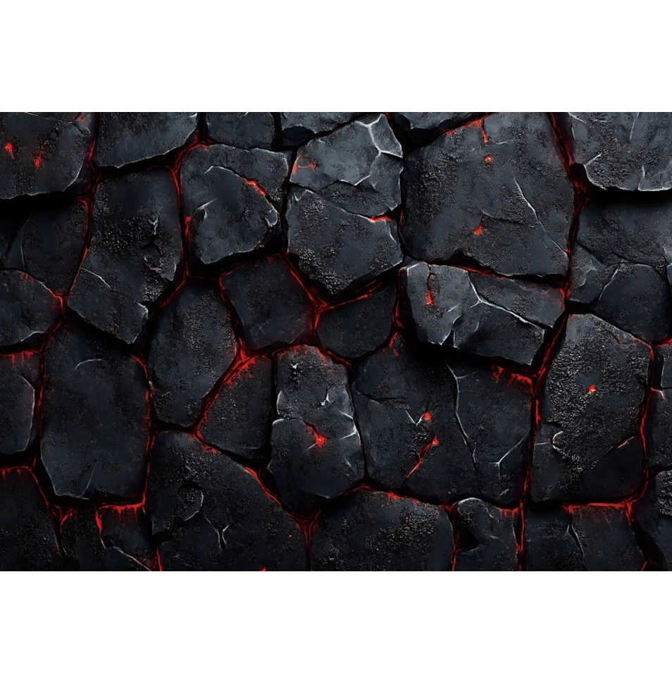 꽃 스톤 로드 배경 사진 스튜디오, 발렌타인 데이, 결혼식, 생일 파티, 행사, 바닥 장식