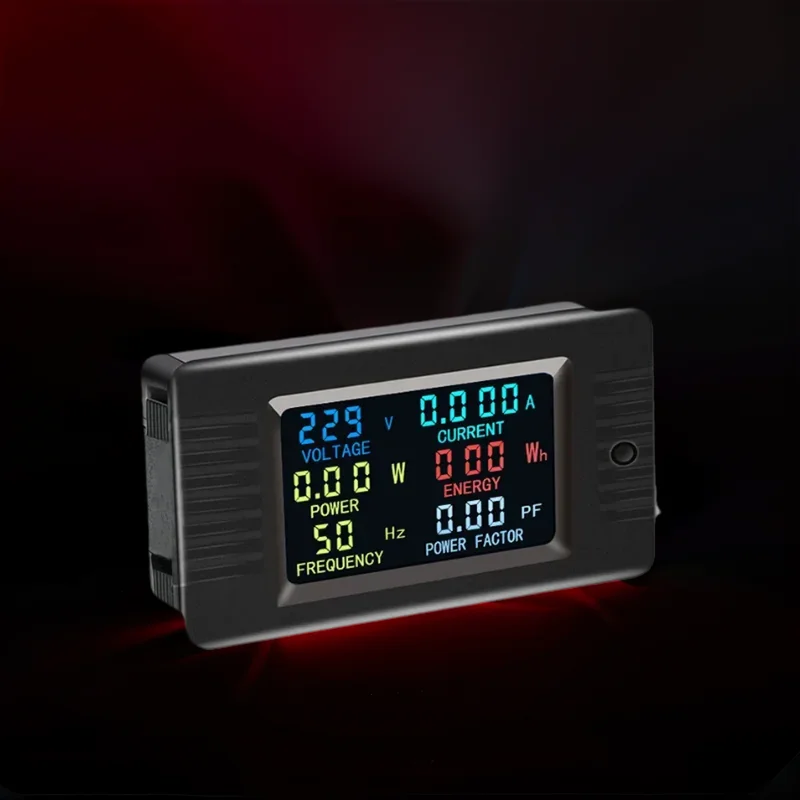 Single-Phase PZEM-0… - image
