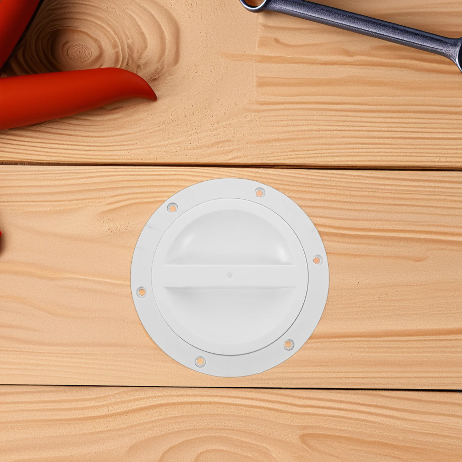 

Rv Waterproof Junction Box with Pure Copper Terminals ABS Cable Entry for Outdoor Indoor Fishing Trips Cable Storage Compartment