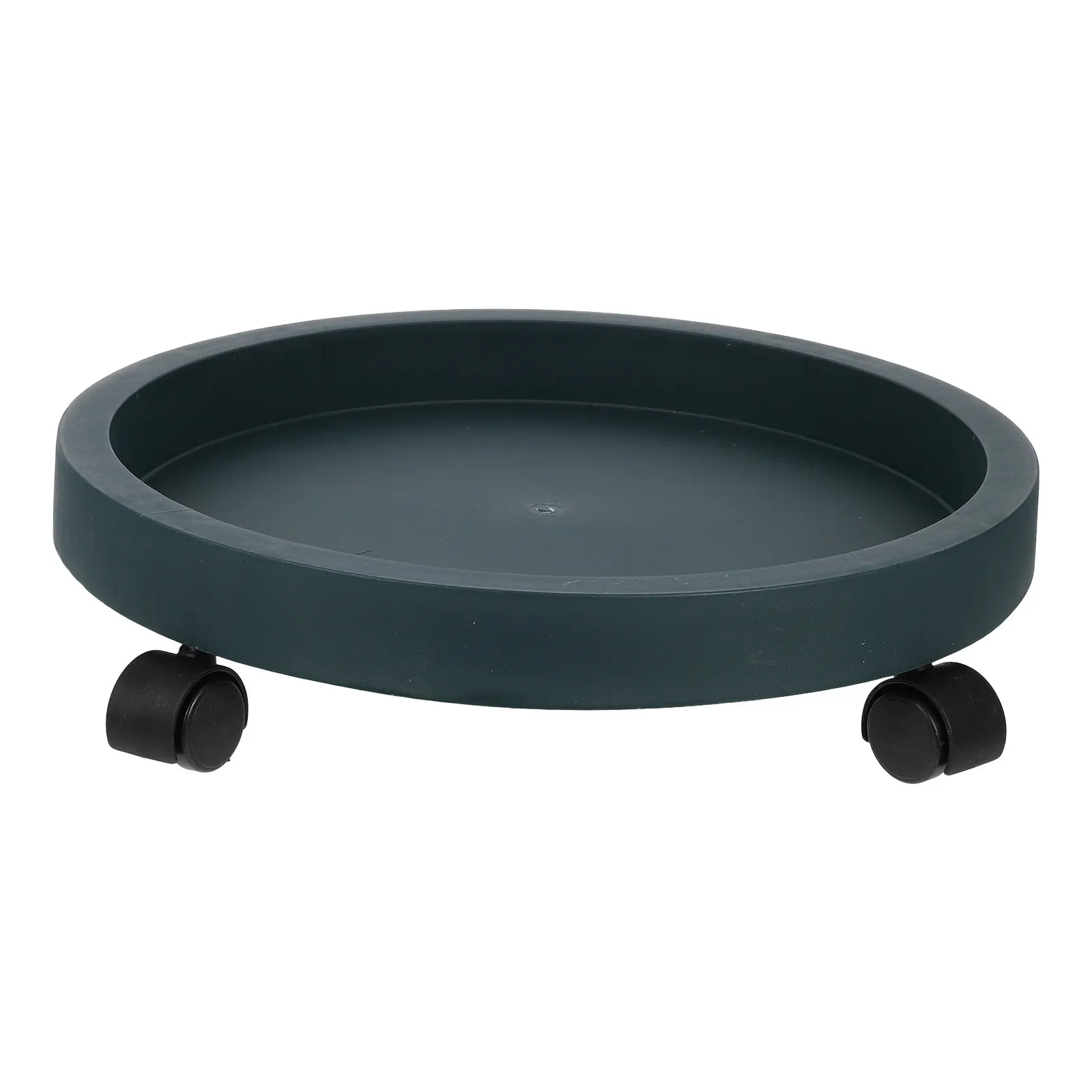 

Дышащий прочный мобильный поддон для цветочных горшков с колесами на 360 градусов, передвижная платформа для комнатных и уличных растений в горшках