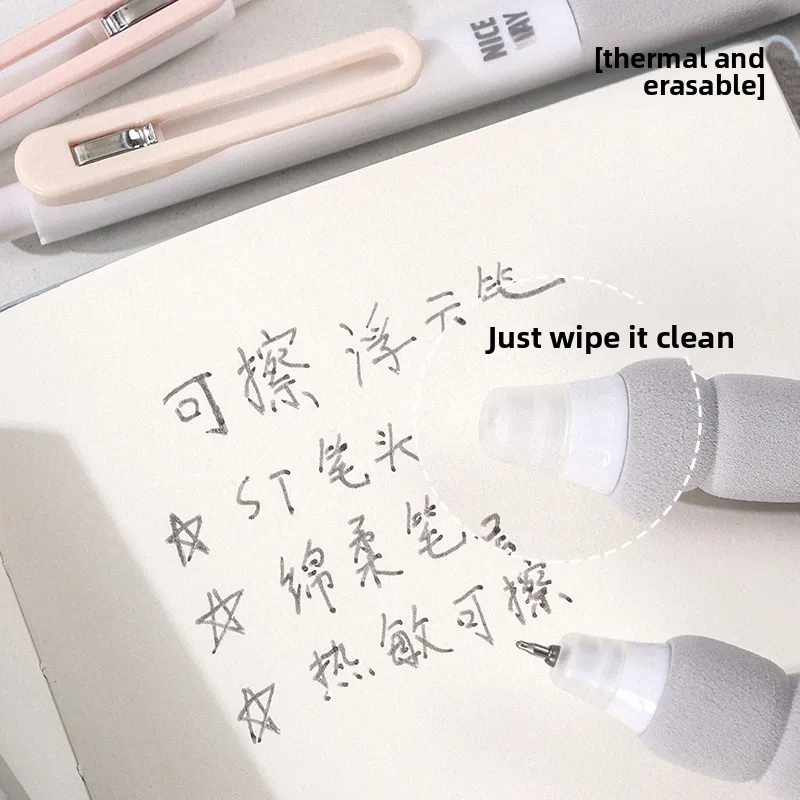 قلم رصاص ميكانيكي عالي الجودة، كتابة سلسة، قبضة مريحة للفنانين والطلاب، لوازم قرطاسية مكتبية للمدرسة