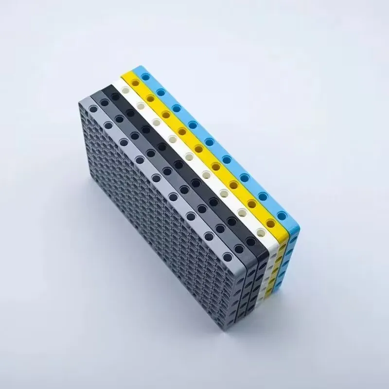 11x19 Technology Building Blocks Beam Base Plate 39369 Spike Moc Bricks Educational DIY Toys Blocks Parts For Gift