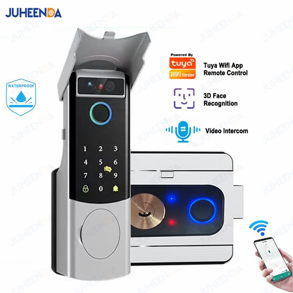 #23 Ranked Face Recognition Smart Locks Picks in 2026