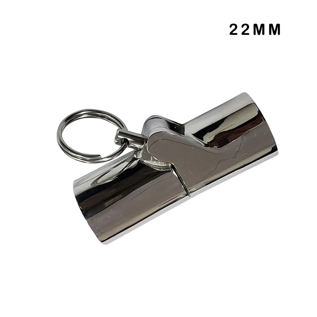 Tubes Swivel Polishing Connector Hardware Boat Outside Parts