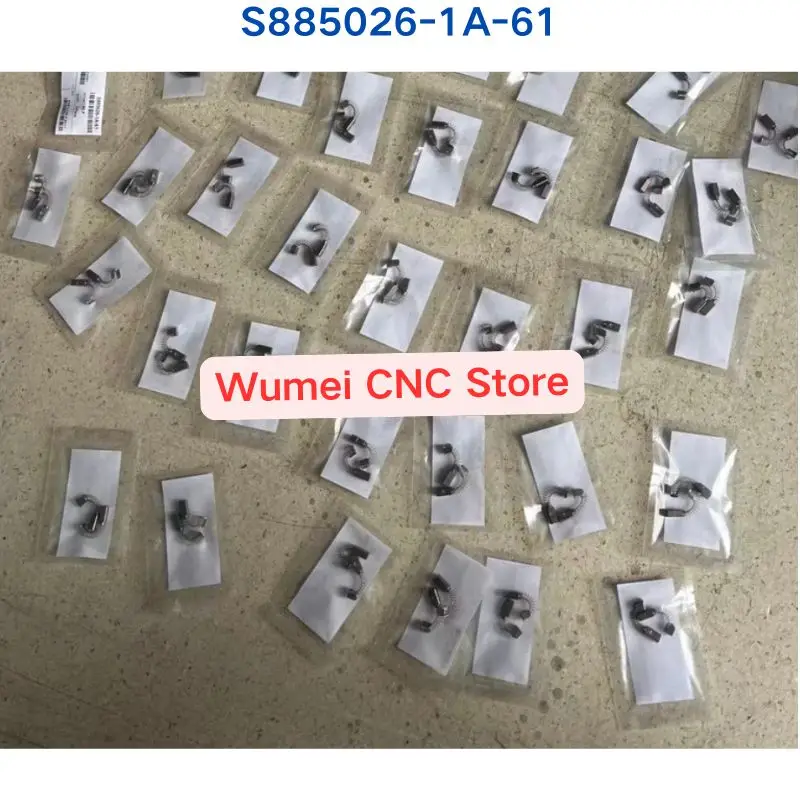Brand New Original Furuno Radar Carbon Brush 00019012510/000-190-125-10/S885026-1A-61 Other Specifications, Please Consult