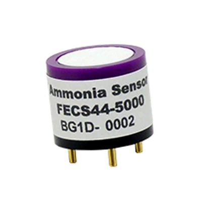 

Высокочувствительный датчик обнаружения аммиака NH3 5000ppm FECS44-5000