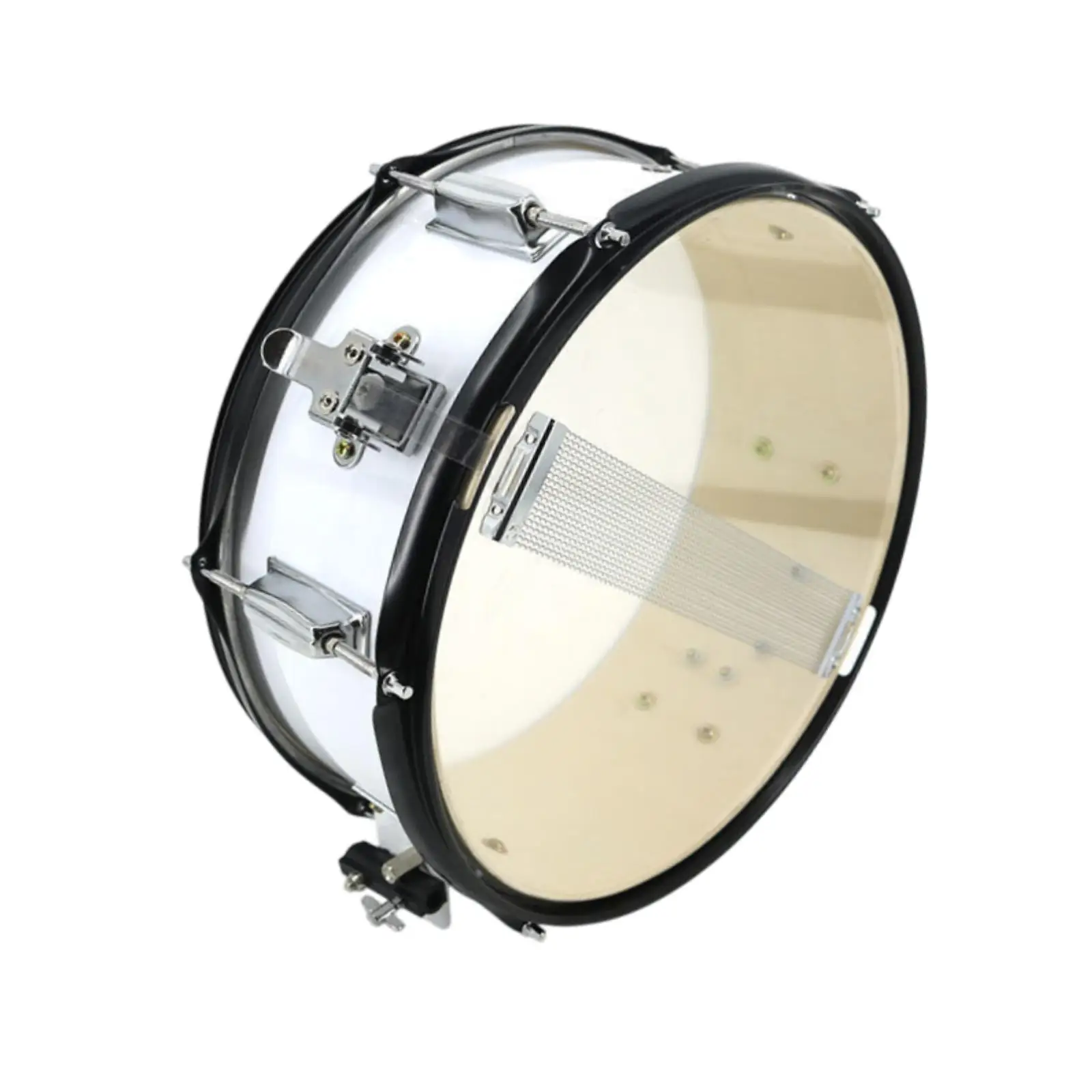 

14-дюймовый малый барабан с барабанными палочками, ударный инструмент для подростков, детей