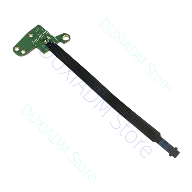 

for Dell in-SPIRON 7405 HC14 MS 450.0jz06.0031 Power Button Board w/Cable US