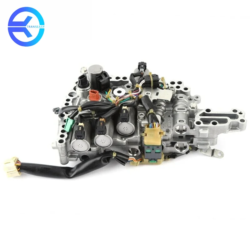 

Original New JF017E RE0F10D Transmission Valve Body With Solenoid Suit For Nissan Altima Teana Infiniti Renault 31705-29X6D