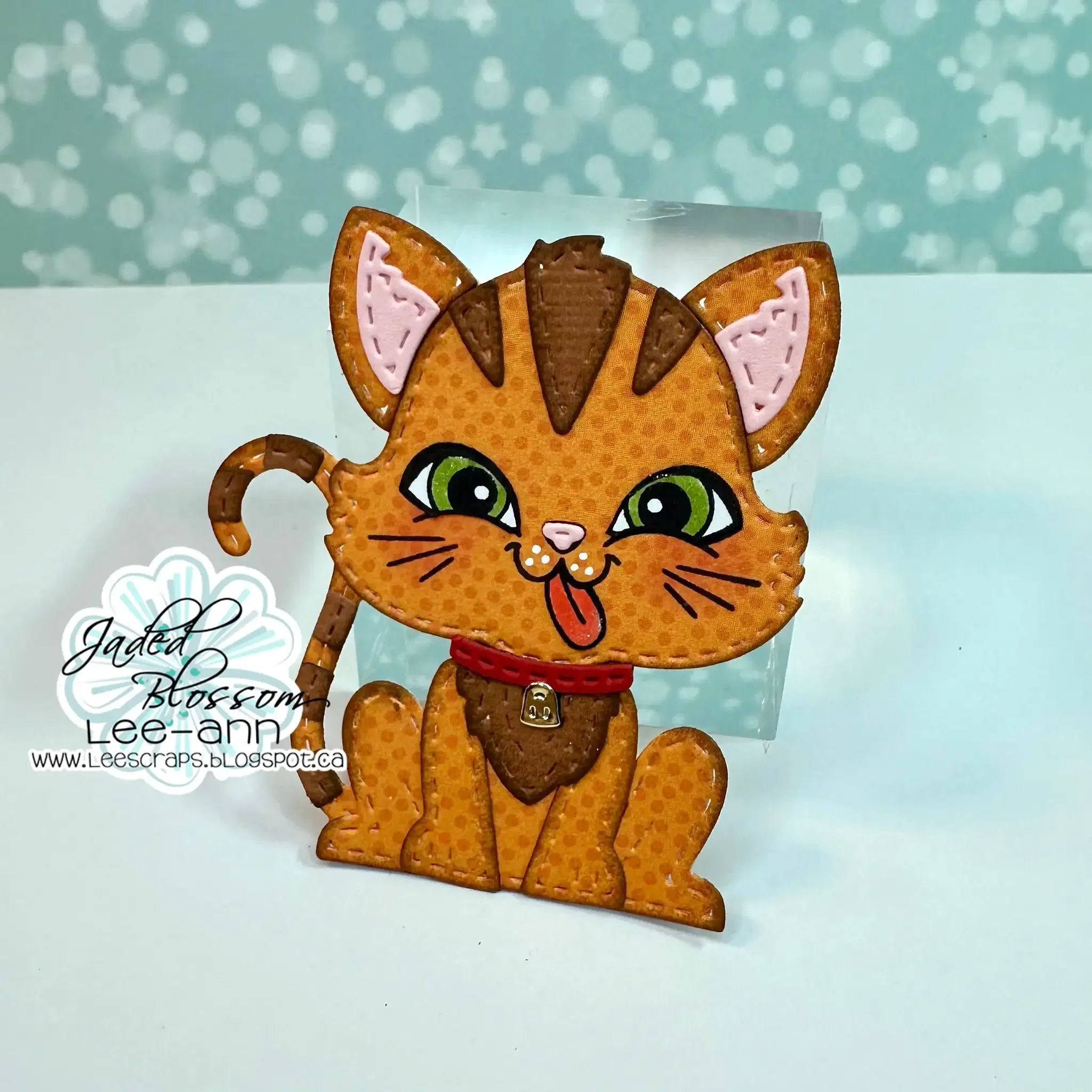 

2025 New Cat Dies Metal Cutting Dies DIY Scrapbooking Embossed Handcraft Paper Gift Card Craft Template Supplies Decoration