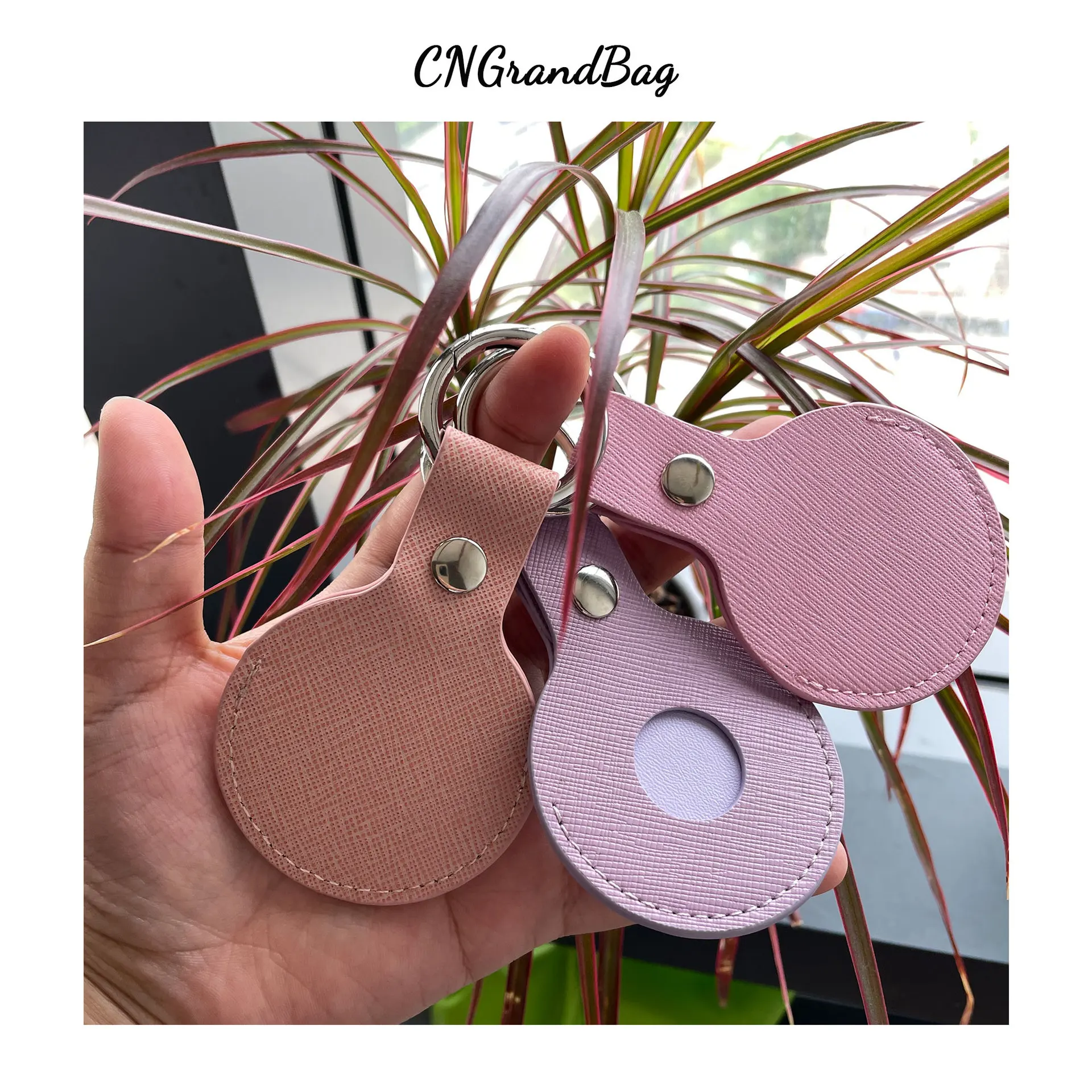 

Защитный чехол из натуральной кожи для Airtag