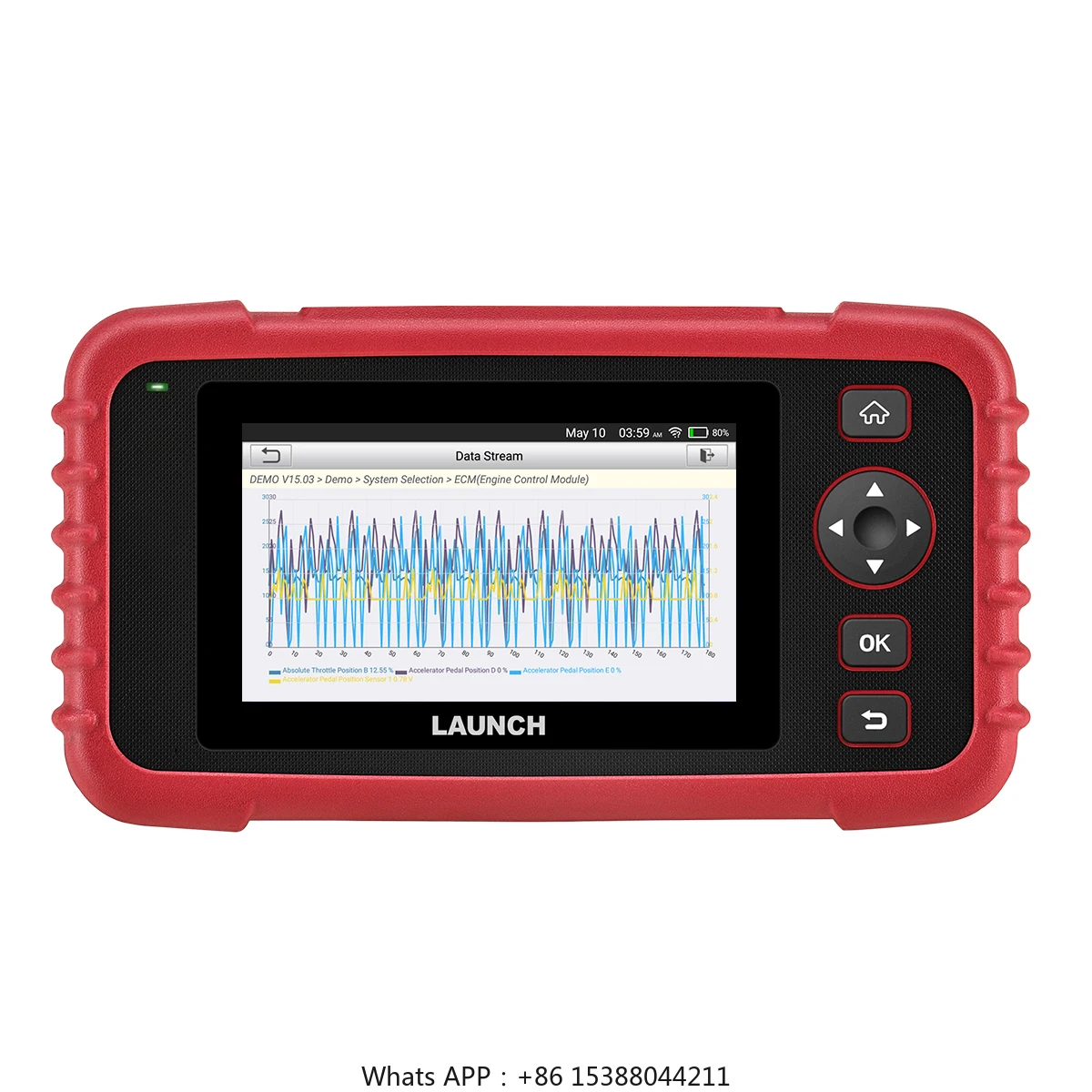 lau nch X431 Crp123 E 123e 123i 123x Crp 123 Crp123x ob d Premium Professional Code Reader Creader Elite Price ob d2 Scanner