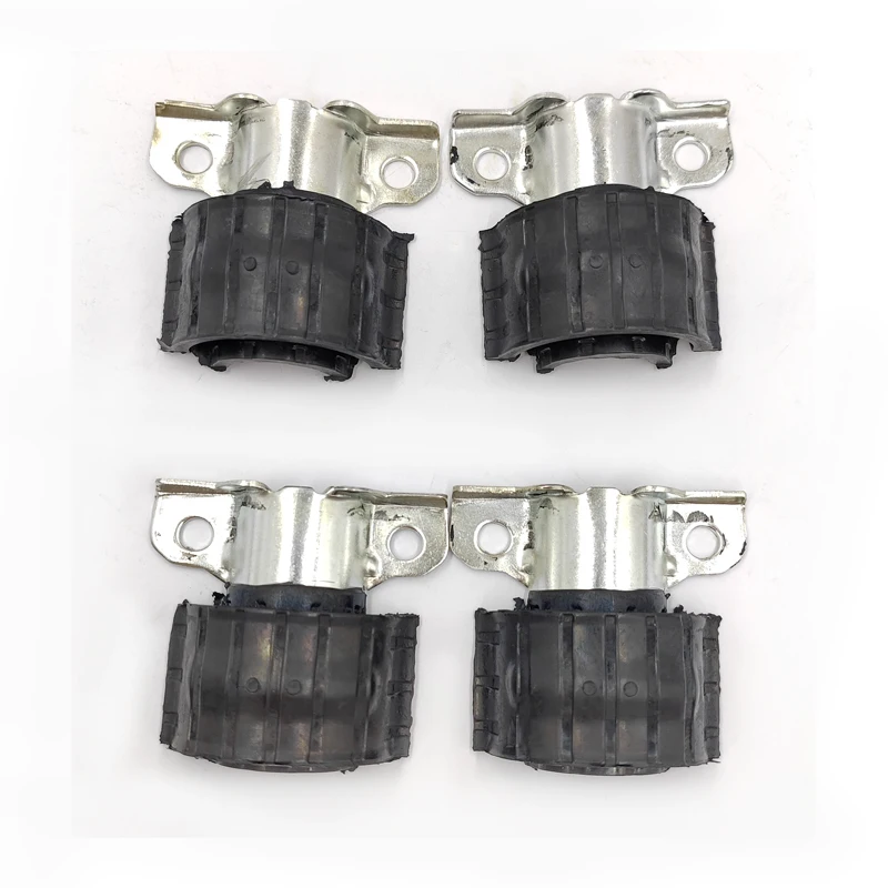 4X Front Suspension Stabilizer Sway Bar Bushing 1643231185 For BMW X164 W164 GL350 GL450 GL550 ML300 ML350 ML500 ML63 OM642 M273