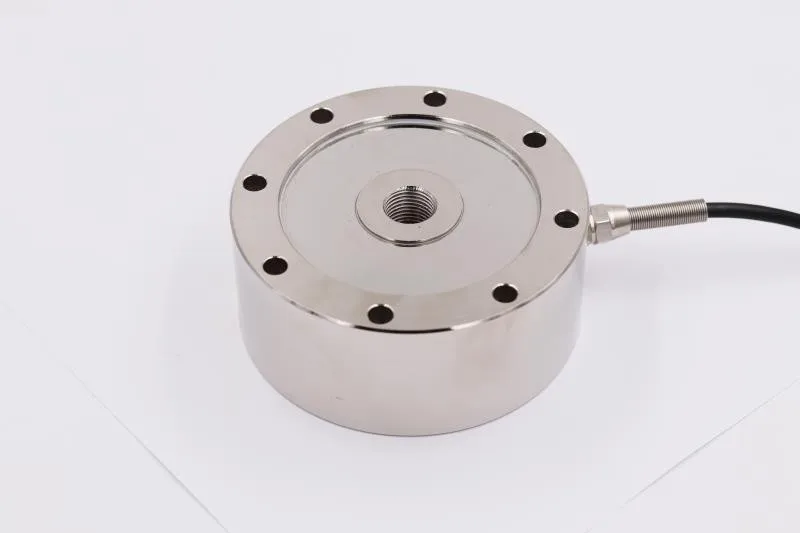 Scales Load Cell 30T 50T Alloy Steel 5ton 80ton Spoke Type Weighing