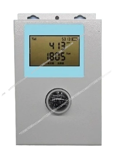 

Agricultural Greenhouse Environment Remote, Smart Agriculture, Concentration, Illumination Monitoring