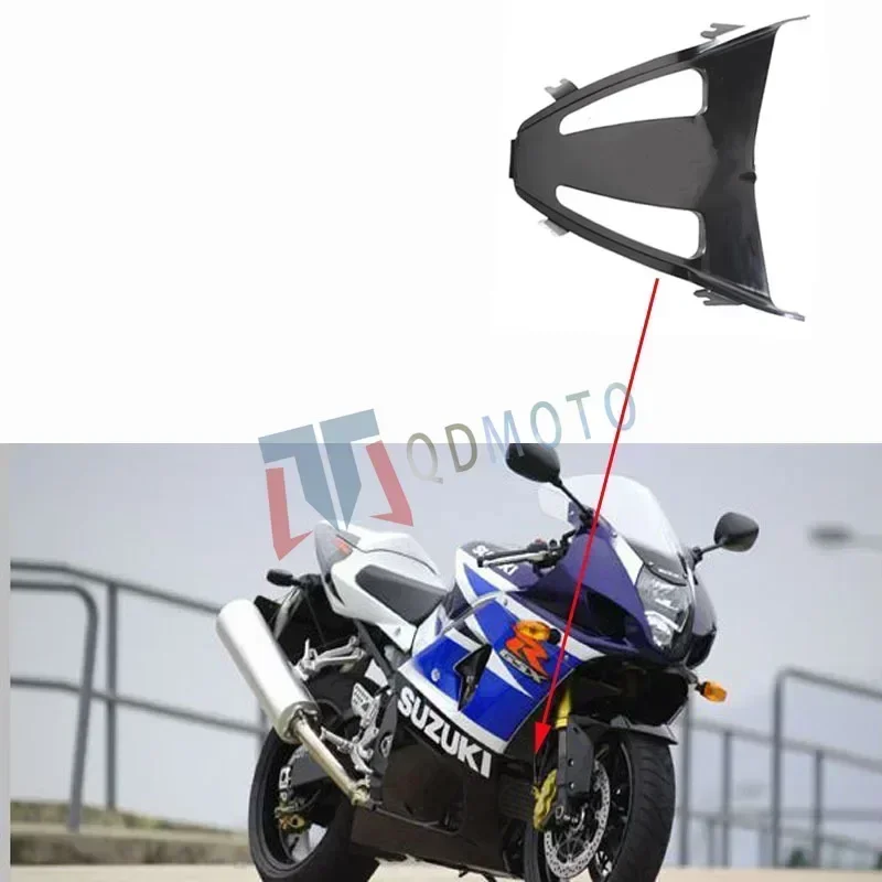 

For Suzuki GSXR1000-600-750 2001 2002 2003 Motorcycle Accessories Under Side Belly Pan Bracket ABS Injection Fairing