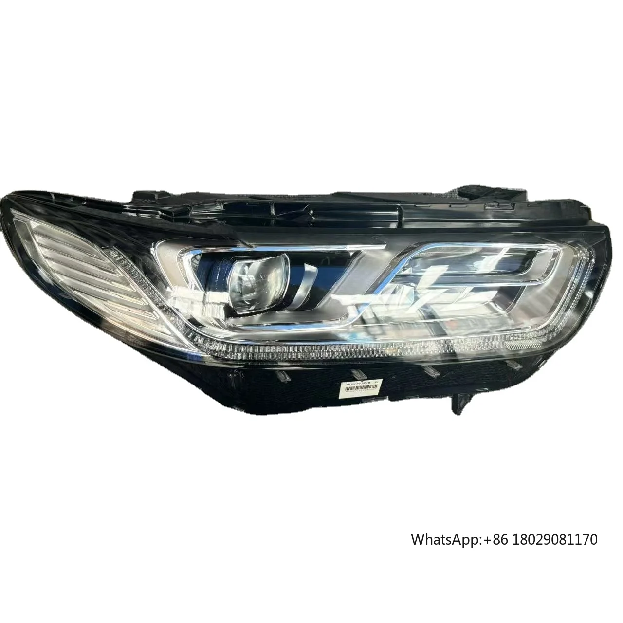 For Ford Taurus Original  Assembly Low Configuration Modification High Configuration Lens Car Lights Led Headlight