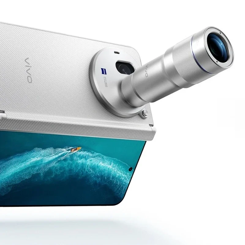 G2 Telephoto Lens for Vivo X Fold6 professional image protection case for vivo XFold6 mobile phone Accessories