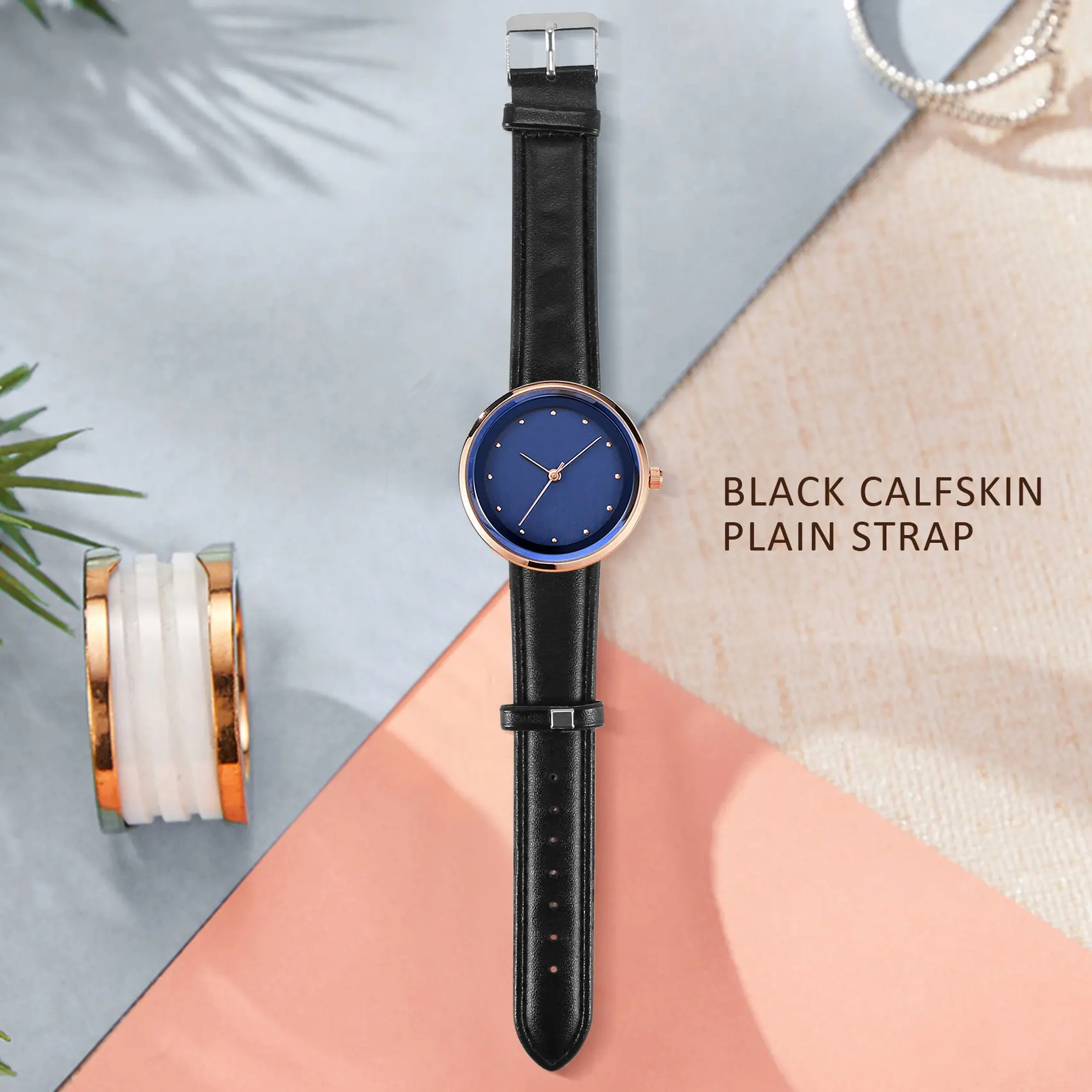 Наручные часы 20 мм из искусственной кожи, черный браслет, браслет для часов