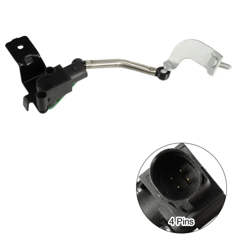 Automotive Front Left Headlight Sensor 3C0412521B For  Q3 1.4/2.0 2011-2018 Automotive Supplies As Shown 1 PCS image 6