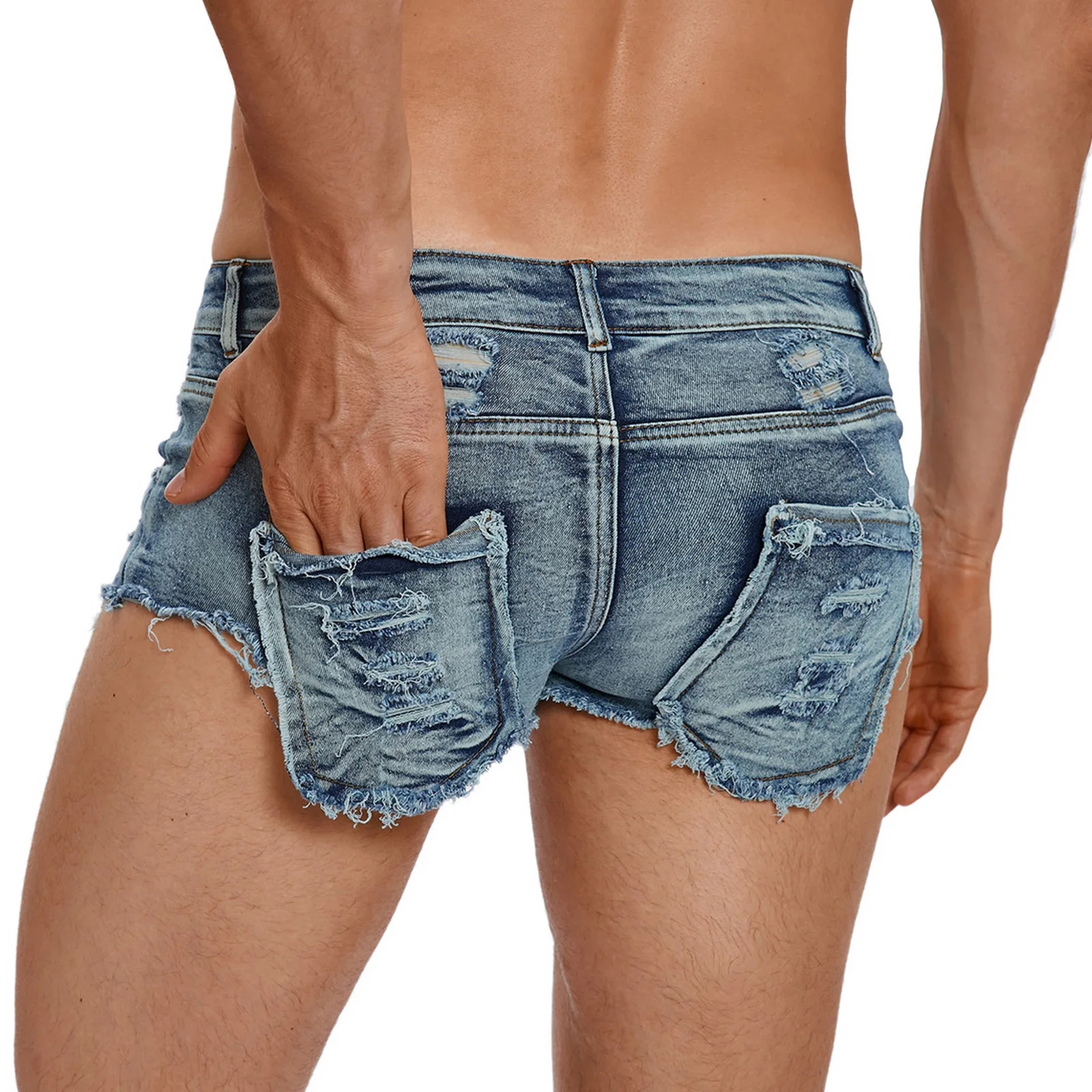Shorts en jean pour hommes, st - Boxer Brief Pack Cotton avis et prix