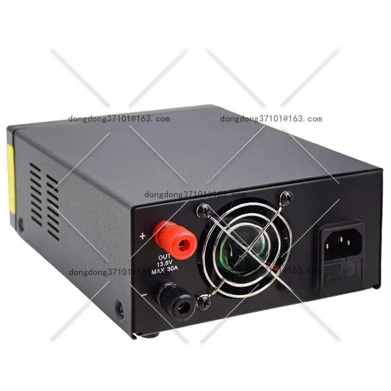 

Radio Station Base Radio Refinement Communication Power Supply 13.8V 30A PS30SWVI 6th Generation LCD