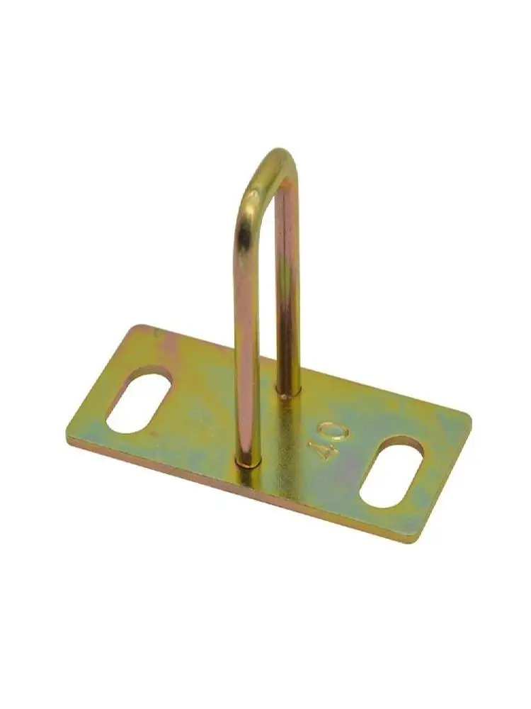 AliExpress New Multisizes Seat Cushion Lock Metal Catch Buckle Electric Bike Hook Electric Vehicle Parts