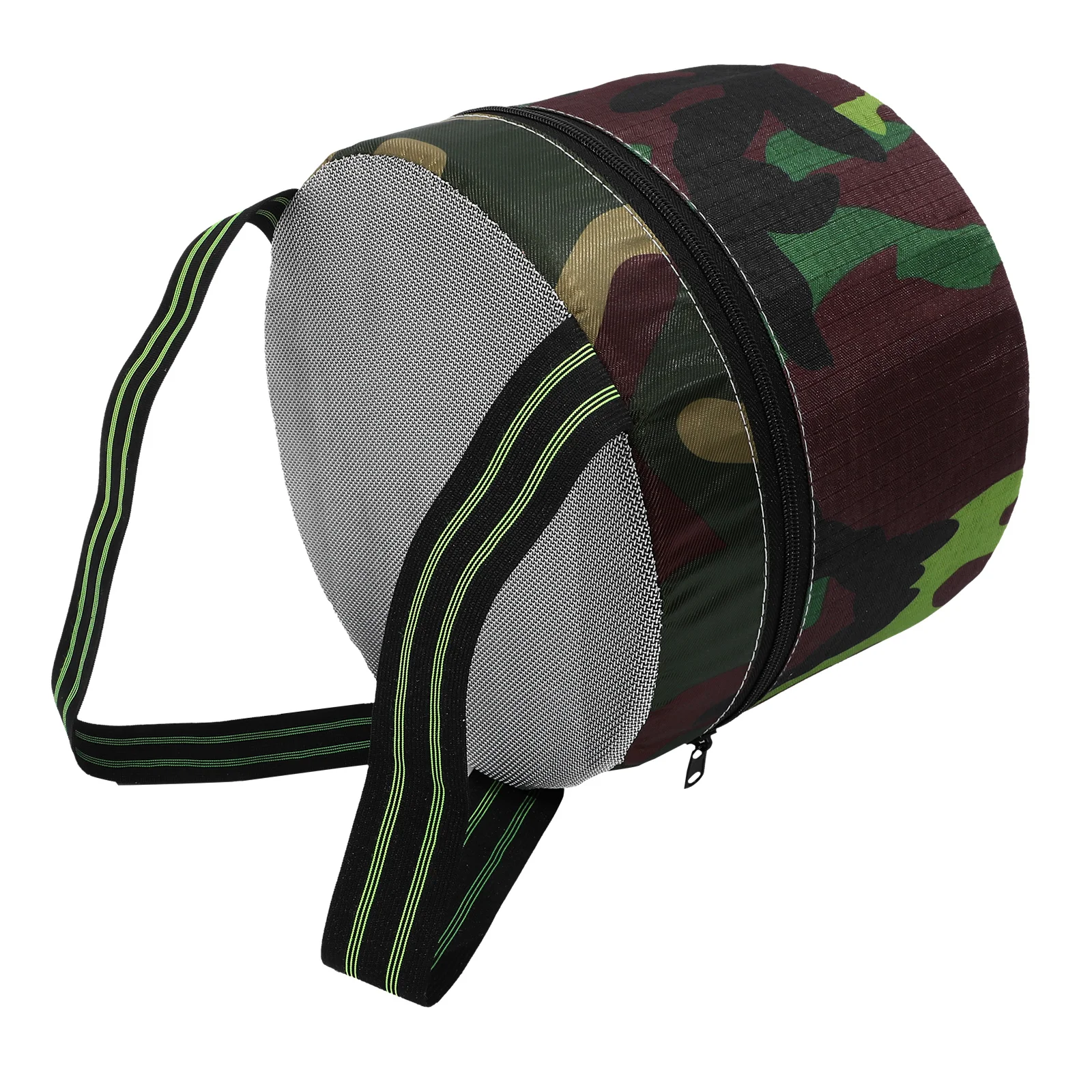 

Farm Use Cushion Stool 18cm Portable Garden Seat for Camping Fishing Lightweight Durable Outdoor Stools Camouflage Surface