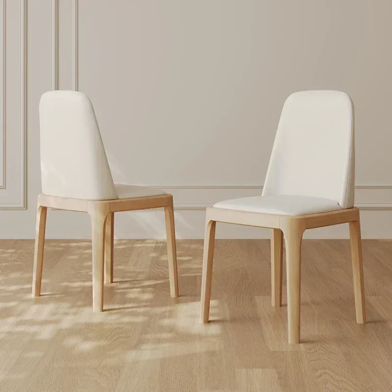 

Dining Chairs Luxury Single Sofa Chair Minimalist Garden Furniture Mid-century Lightweight Design Armchairs Modern Pink Vintage