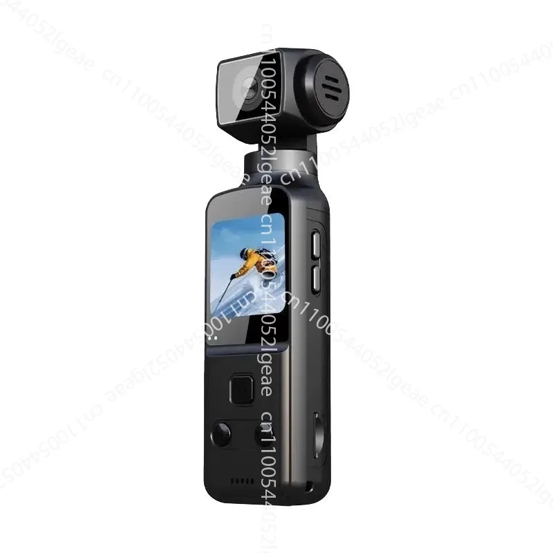 

Waterproof 4K Handheld Action Camera, Pocket Gimbal, Vlog, Anti-Shake Camera, Portable Photography, Outdoor Ultra HD