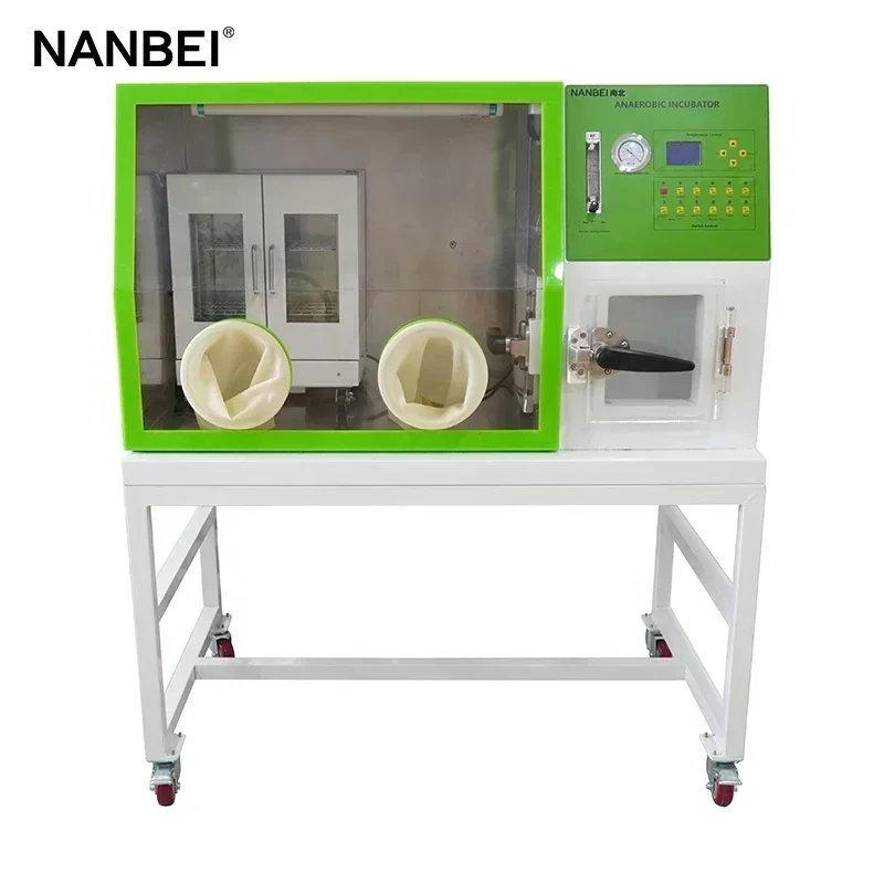 Factory Price Laboratory Thermostatic Devices Anaerobic Chamber Laboratory Anaerobic Incubator