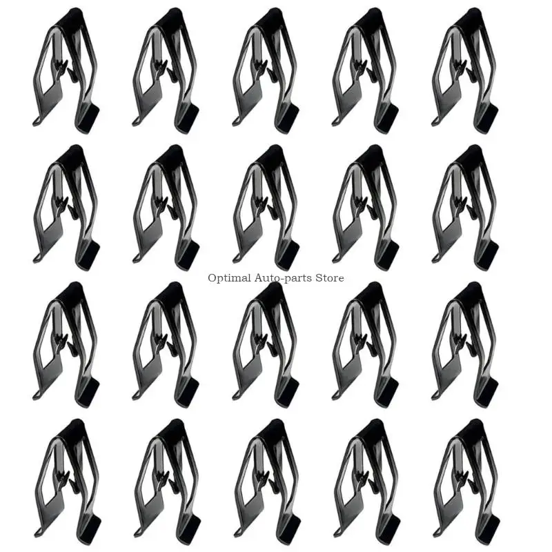 

Высокопрочные фиксаторы приборной панели автомобиля, прочный антирастягивающийся дизайн, универсальный крепеж для внутренней