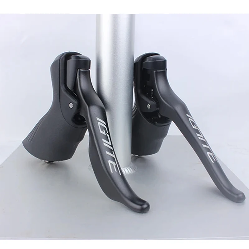 SENSAH IGNITE STI 2x9 Speed Road Bike Shifter Brake Lever Bicycle