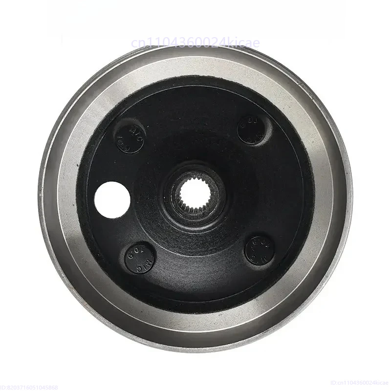 19186-G1 19186G1 2 قطعة مجموعة محور طبلة الفرامل متوافقة مع EZGO TXT PDS الغولف الكهربائي 1982-2021 2-دورة الغاز 1982-1993