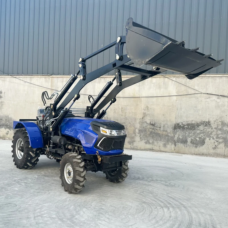 

Customized New agricultural rotary tiller with thickened tool holder durable for greenhouse orchard dry and paddy field work