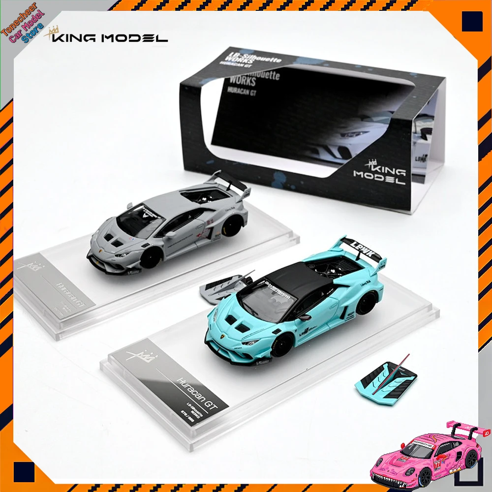 King Model Km 1:64 …