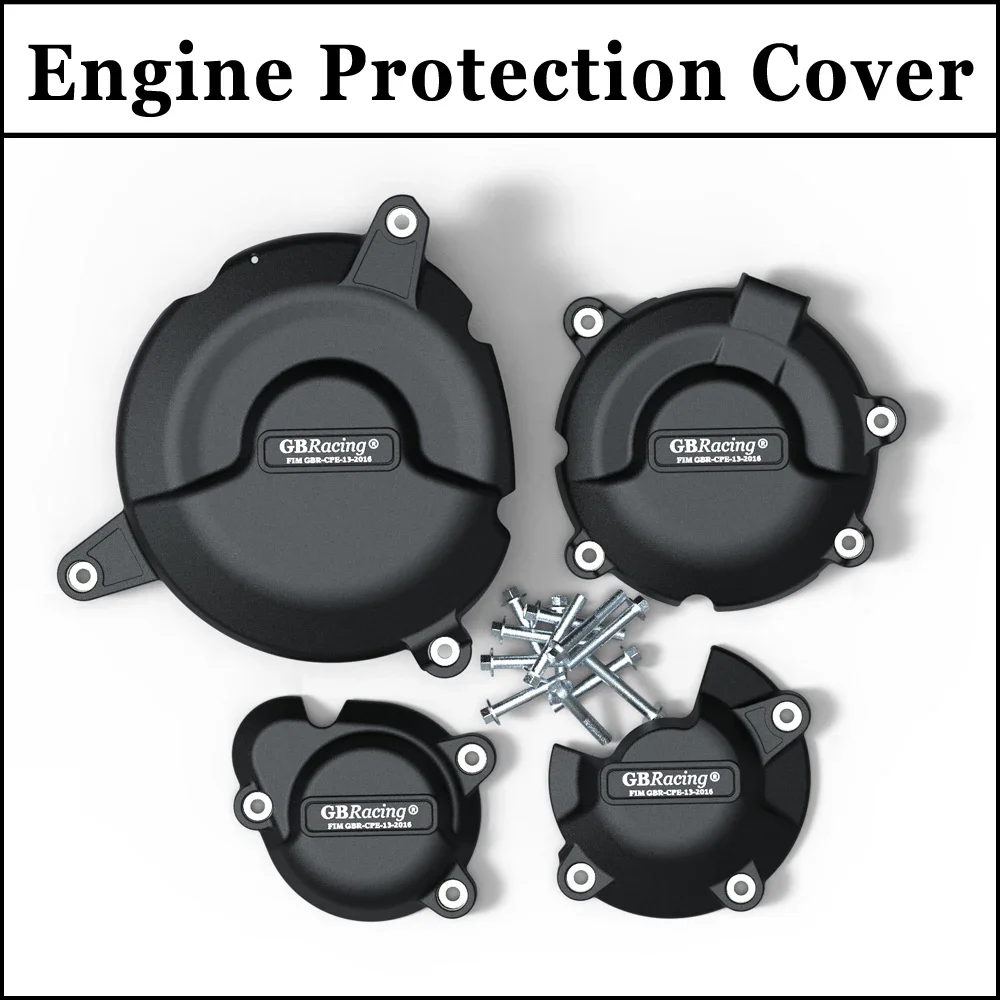 For Suzuki GSX-S950 GSX S950  2020-2024 KATANA 2019-2024 Engine Protective Cover